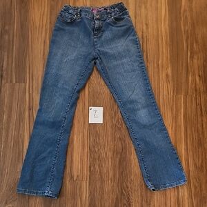 Children's Place Girl's Bootcut Jeans, Size 14